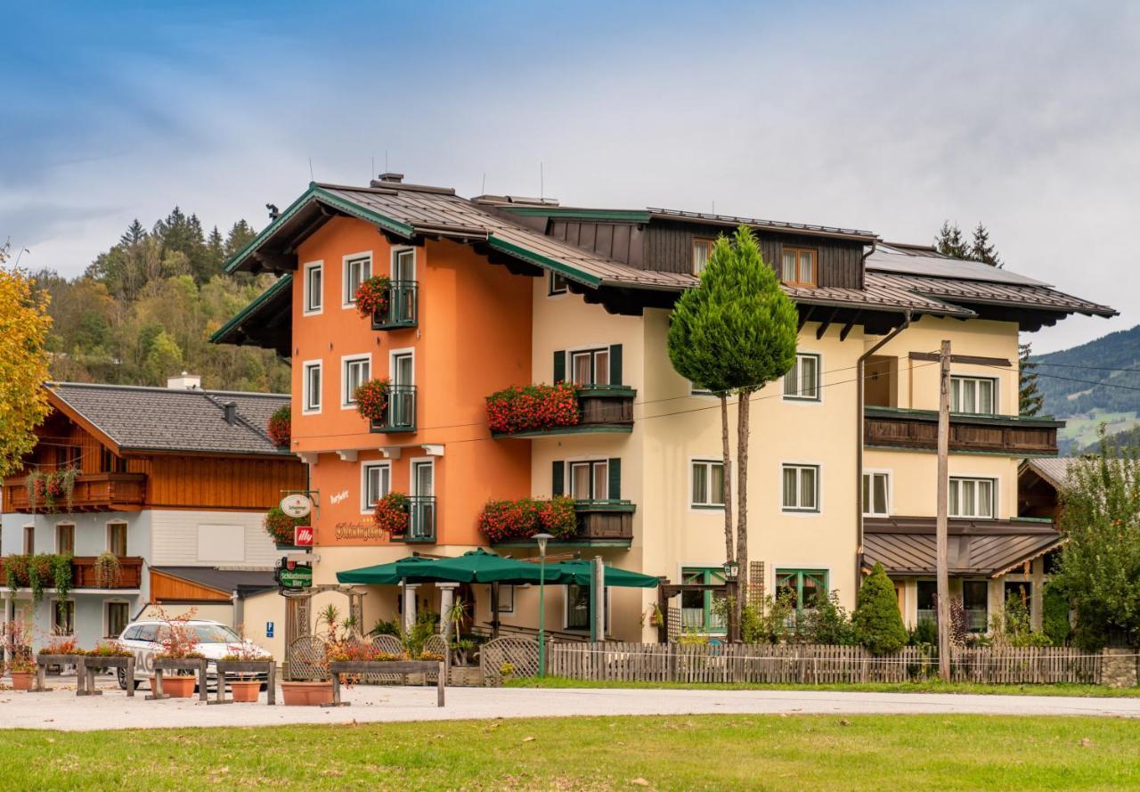 Hotel Gleimingerhof - Reiteralm Exterior foto